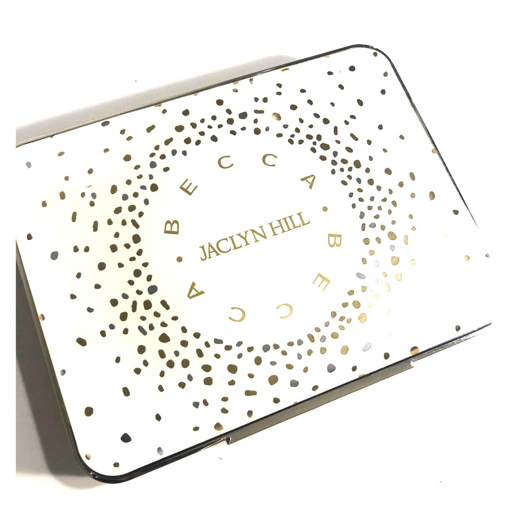 Original Jaclyn Hill Becca Face Palette